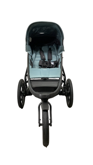 Shop Thule Urban Glide 3 Stroller, 2024, Mid Blue at GoodBuy Gear