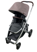 Shop UPPAbaby Vista V3 Stroller, 2024, Theo (Dark Taupe) at GoodBuy Gear