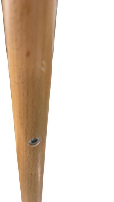 Shop Lalo The Chair, Coconut, Natural Wood at GoodBuy Gear