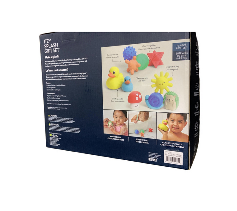Shop Itzy Ritzy Itzy Splash Gift Set, Multi at GoodBuy Gear
