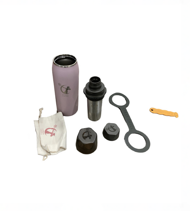 Shop Ceres Chill OG+ Chiller/Warmer (38oz), Dusty Lilac at GoodBuy Gear