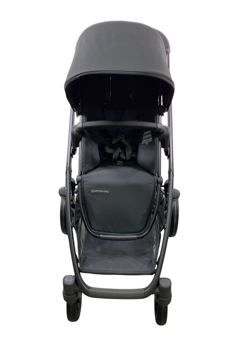 Shop UPPAbaby Vista V3 Stroller, Jake (Charcoal), 2024 at GoodBuy Gear