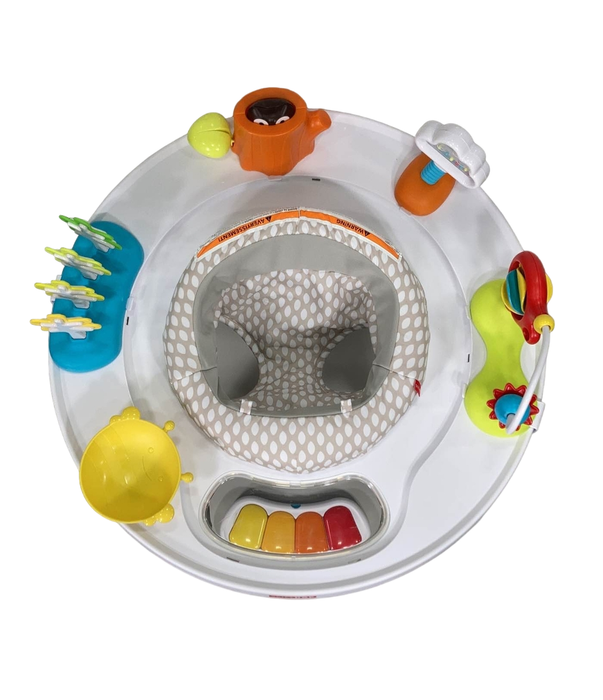 Shop Skip Hop Explore & More Baby's View 3-Stage Activity Center, Multi at GoodBuy Gear