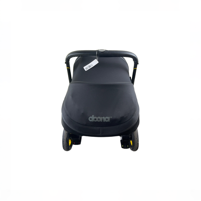 Shop Doona Infant Car Seat & Stroller (Midnight Edition), 2022 at GoodBuy Gear