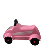 secondhand Radio Flyer My 1st Race Car Ride On, Pink