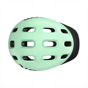 Shop Woom Ready Kids Helmet, Medium, Mint, Without Light at GoodBuy Gear