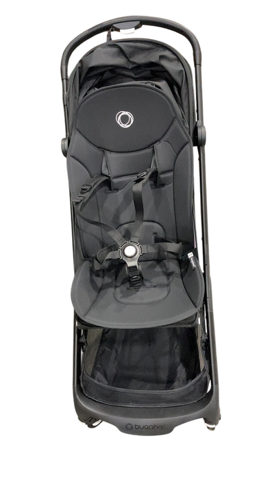 Shop Bugaboo Butterfly Bundle, Midnight Black, 2024 at GoodBuy Gear