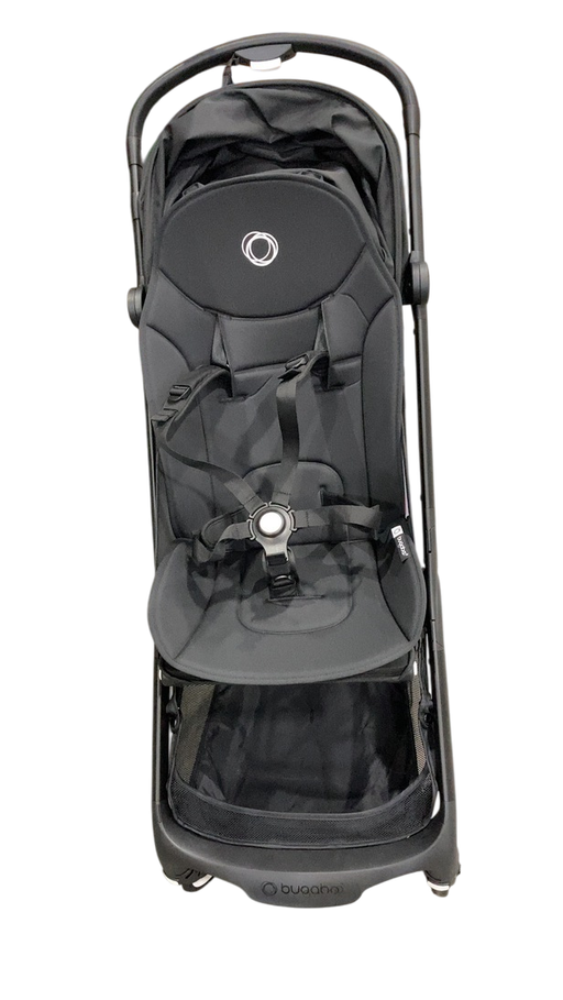 Shop Bugaboo Butterfly Bundle, Midnight Black, 2024 at GoodBuy Gear