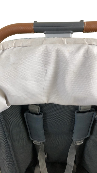 Shop UPPAbaby VISTA V2 Stroller, 2021, Gregory (Blue Melange) at GoodBuy Gear