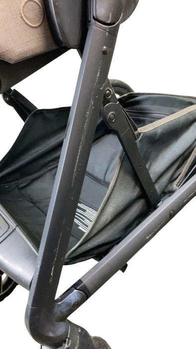 Shop Nuna MIXX Next Stroller, 2021, Granite at GoodBuy Gear