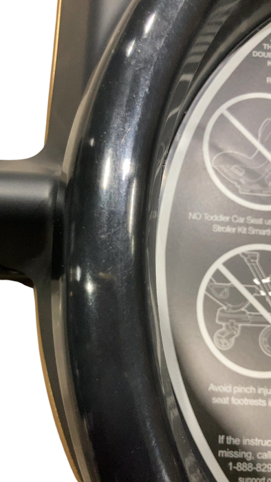 Shop Orbit Baby Orbit Baby G5 Helix+, Gold at GoodBuy Gear