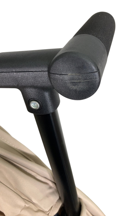 Shop Cybex Libelle 2 Compact Stroller, 2023, Almond Beige at GoodBuy Gear