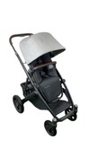 Shop UPPAbaby Vista V3 Stroller, 2024, Savannah (Pearl Gray Jacquard) at GoodBuy Gear