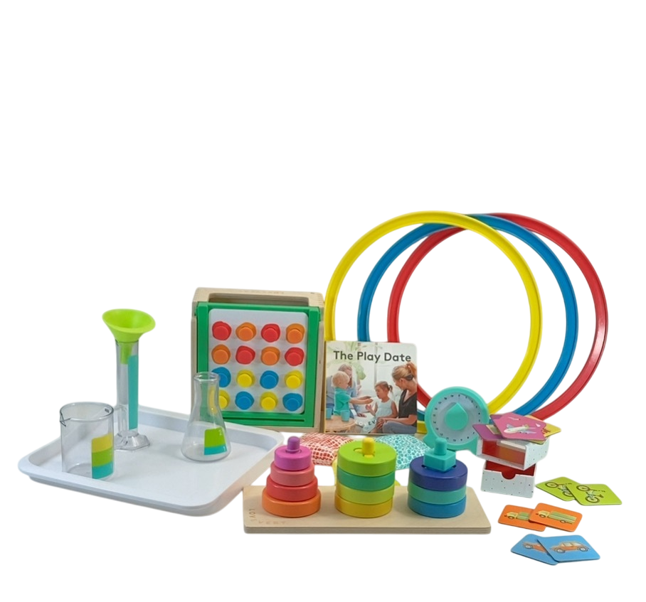 Lovevery The Investigator Play Kit — GoodBuy Gear