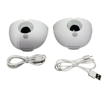 Shop Momcozy All-in-one M5 Double Wearable Breast Pump, Quill Grey at GoodBuy Gear