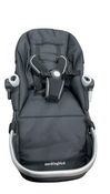 Shop Mockingbird 2nd Seat Kit 2.0, No Canopy, No Canopy, Silver With Penny Leather at GoodBuy Gear