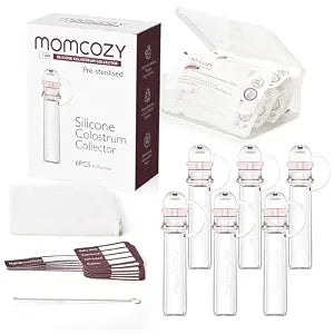 Momcozy Colostrum Collector Kit, 6 Count