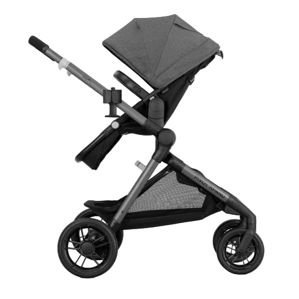 Evenflo Pivot Xpand Modular Stroller, Sabino Gray, 2025