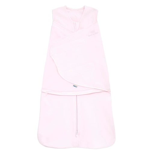 Shop Halo SleepSack Swaddle, Newborn, Soft Pink at GoodBuy Gear