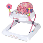 used Baby Trend Activity Walker, Orbits Rose