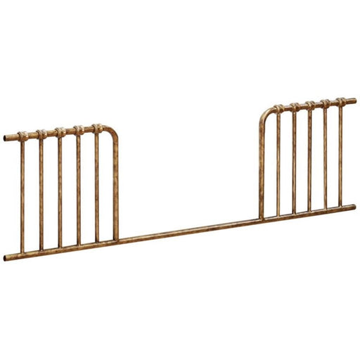 Shop Namesake Abigail And Winston Toddler Bed Conversion Kit, Vintage Gold at GoodBuy Gear