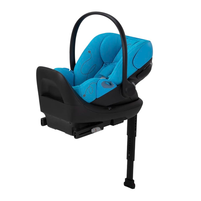 Cybex Cloud G Lux with SensorSafe, Beach Blue, 2024