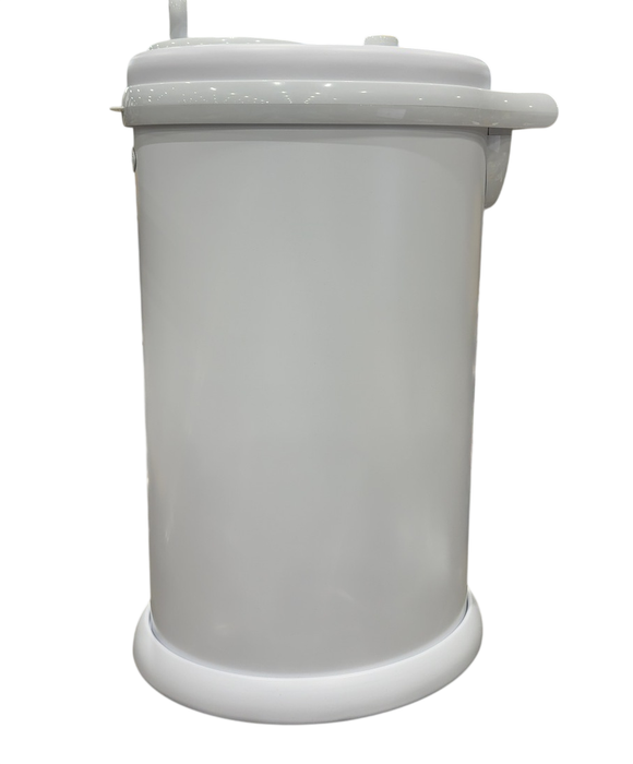 Shop Ubbi Diaper Pail, Matte White at GoodBuy Gear