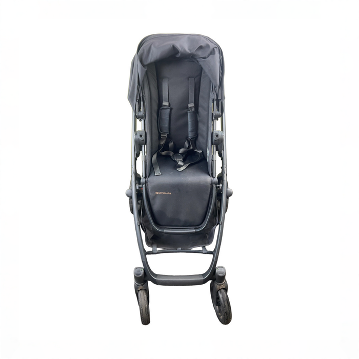 Shop UPPAbaby VISTA V2 Stroller, 2019, Jake (Black) at GoodBuy Gear