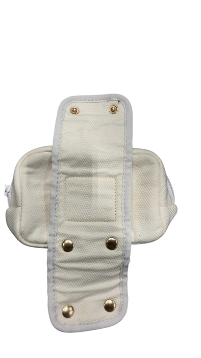 Shop Mabē Monarch Accessory Bag, ivory at GoodBuy Gear