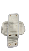 Shop Mabē Monarch Accessory Bag, ivory at GoodBuy Gear