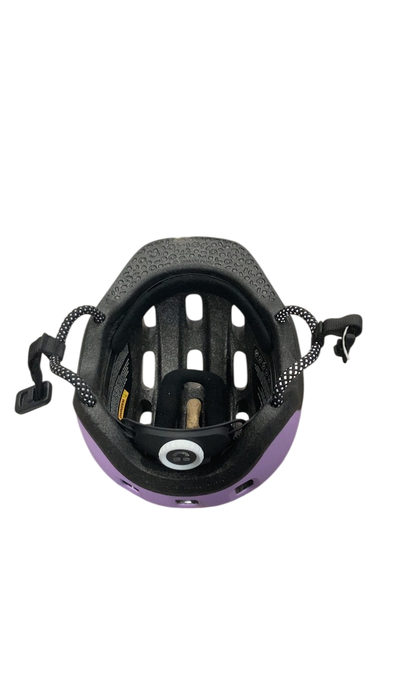 Shop Woom Ready Kids Helmet, Lilac, Without Light, XSmall at GoodBuy Gear