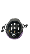Shop Woom Ready Kids Helmet, Lilac, Without Light, XSmall at GoodBuy Gear