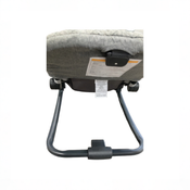 Shop Baby Delight Go With Me Aura Deluxe Portable Rocker & Bouncer, Quilted Charcoal Tweed at GoodBuy Gear