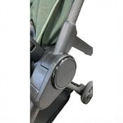 Shop Mompush Nexis Carbon Travel Stroller, 2026, Forest at GoodBuy Gear
