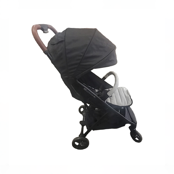 Shop Ingenuity 3Dquickclose CS+ Compact Fold Stroller, Grey at GoodBuy Gear