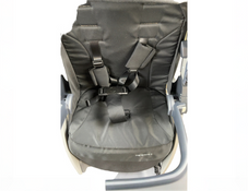 Shop Chicco Bravo Quick-Fold Stroller, 2024, Camden Grey at GoodBuy Gear