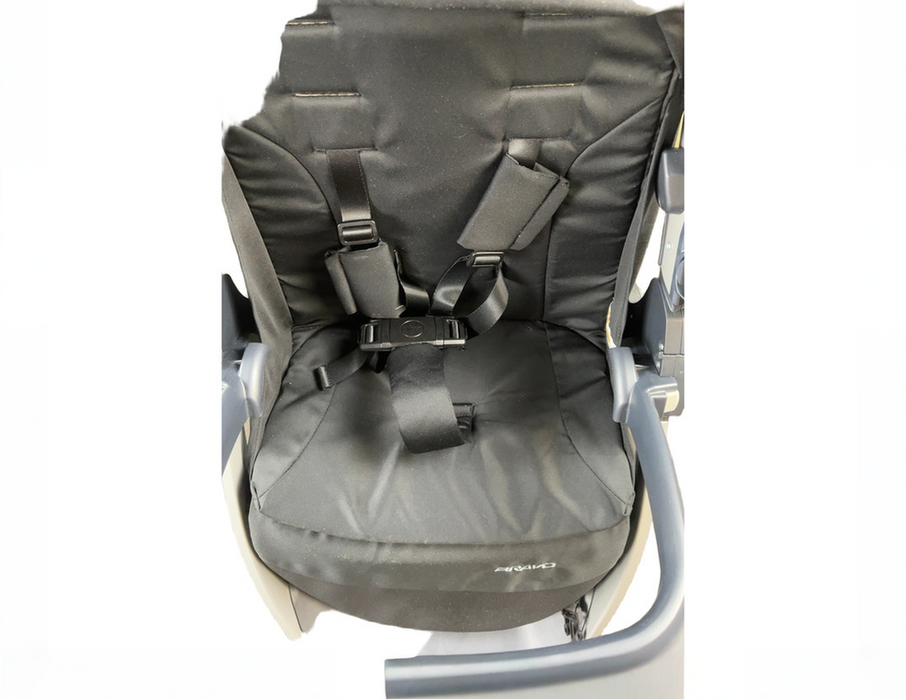 Shop Chicco Bravo Quick-Fold Stroller, 2024, Camden Grey at GoodBuy Gear