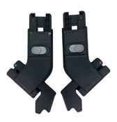 Shop UPPAbaby Rumbleseat V2+, Anthony (White & Grey Chenille) at GoodBuy Gear