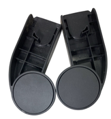 Shop Cybex Gazelle S Modular Stroller, 2023, Black, Moon Black at GoodBuy Gear