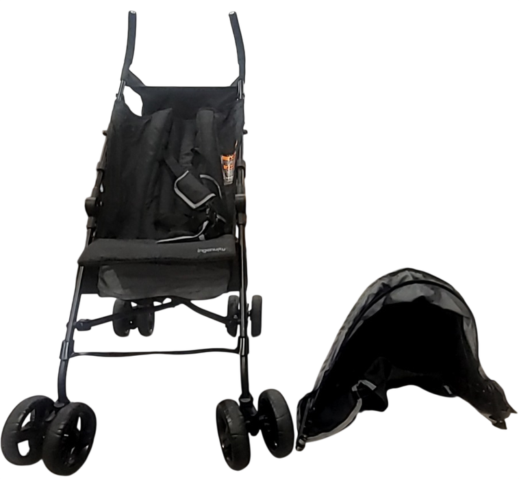 Shop Summer By Ingenuity 3D Mini Stroller, Grey/Black, unknown at GoodBuy Gear