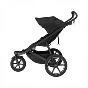 Shop Thule Urban Glide 3 Stroller, 2026, Black, Magnetic Harness at GoodBuy Gear