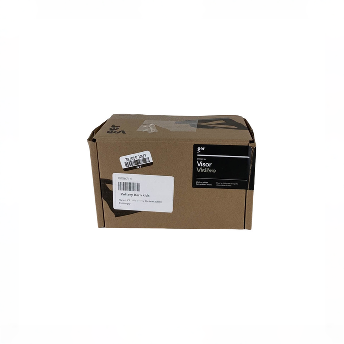 Shop Veer XL Visor Attachment For Retractable Canopy at GoodBuy Gear