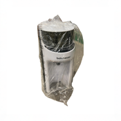 Shop Baby Brezza Formula Pro Advanced Baby Formula Dispenser, White on Black at GoodBuy Gear