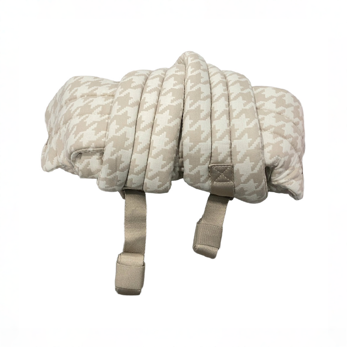 Shop Mabē The Monarch Carrier, Houndstooth at GoodBuy Gear