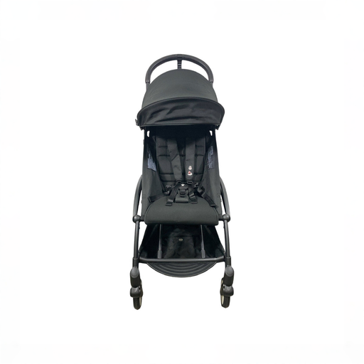 Shop Stokke YOYO3 Complete Stroller, 2022, Black, Black at GoodBuy Gear