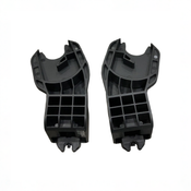 Shop Mockingbird Car Seat Adapter For Clek (Updated Version), Black at GoodBuy Gear