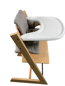 Shop Stokke Tripp Trapp Complete High Chair, Dots Grey, Natural at GoodBuy Gear