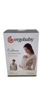 Shop Ergobaby Embrace Baby Carrier, Cream, Knit at GoodBuy Gear