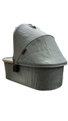 Shop UPPAbaby V2 Bassinet, Gregory (Blue Melange) at GoodBuy Gear