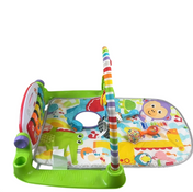 Shop Fisher Price Deluxe Kick & Play Piano Gym, Green at GoodBuy Gear